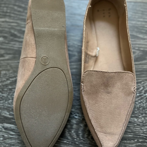 A New Day pointed toe flat “Micah” - Picture 3 of 4